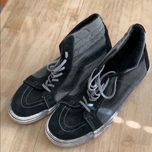 High top vans